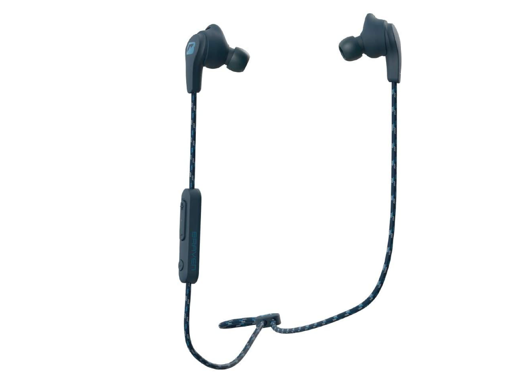 Braven Flye Sport Burst - Wireless Earbuds - Blue Braven Flye Sport Burst - Wireless Earbuds - Blue